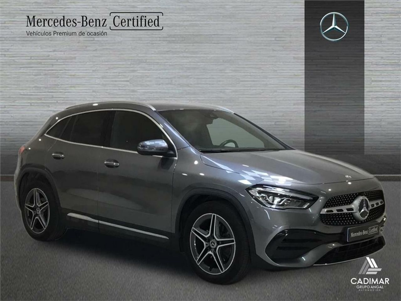 Mercedes GLA 200 D - Foto 2