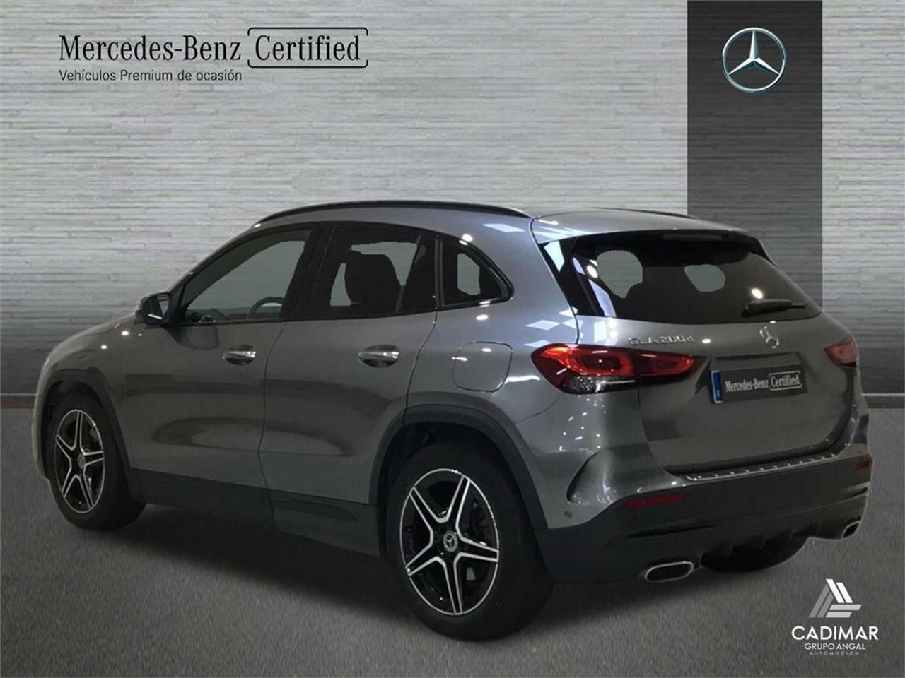 Mercedes GLA 200 D - Foto 2