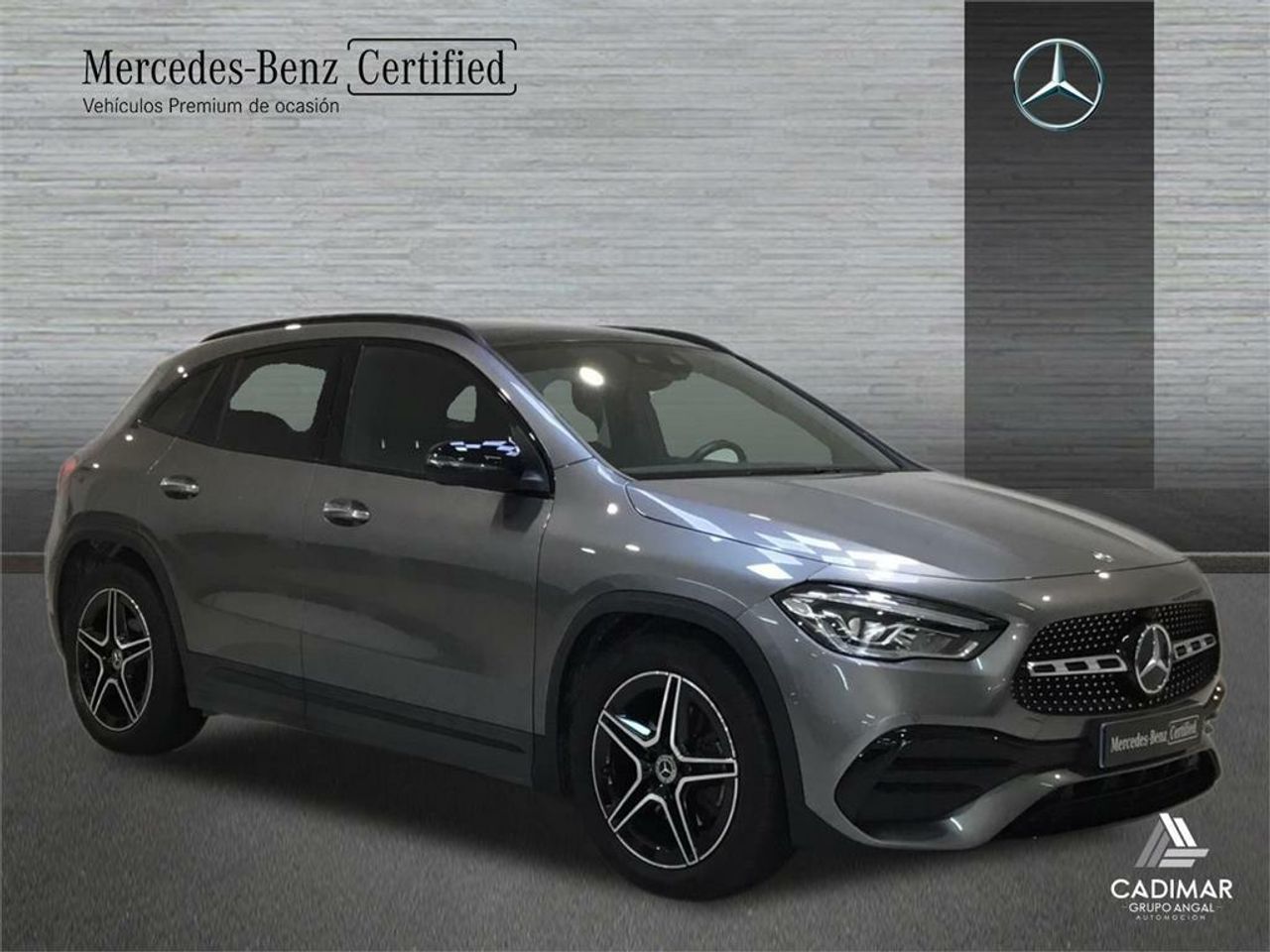 Mercedes GLA 200 D - Foto 2