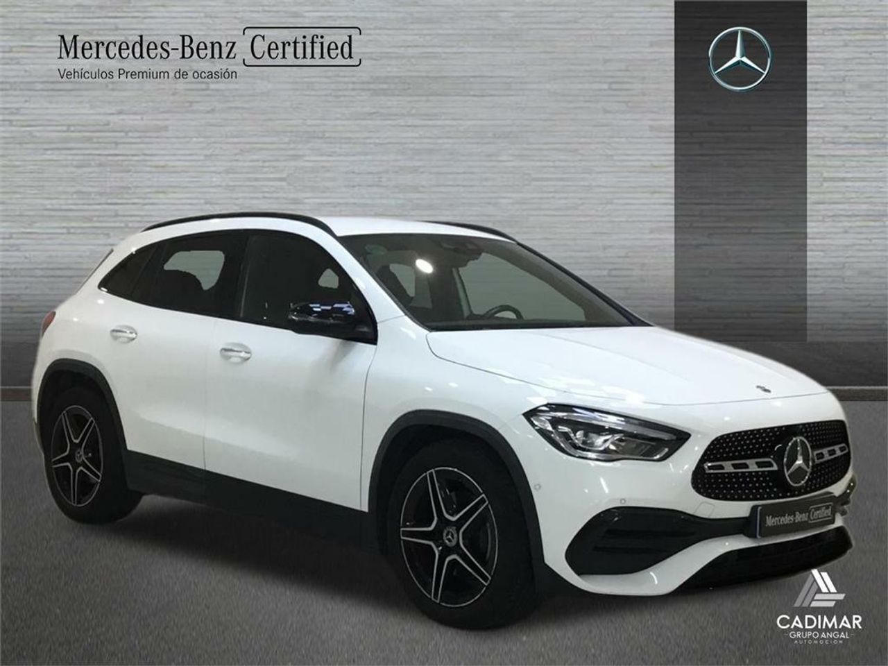 Mercedes GLA 200 D - Foto 2