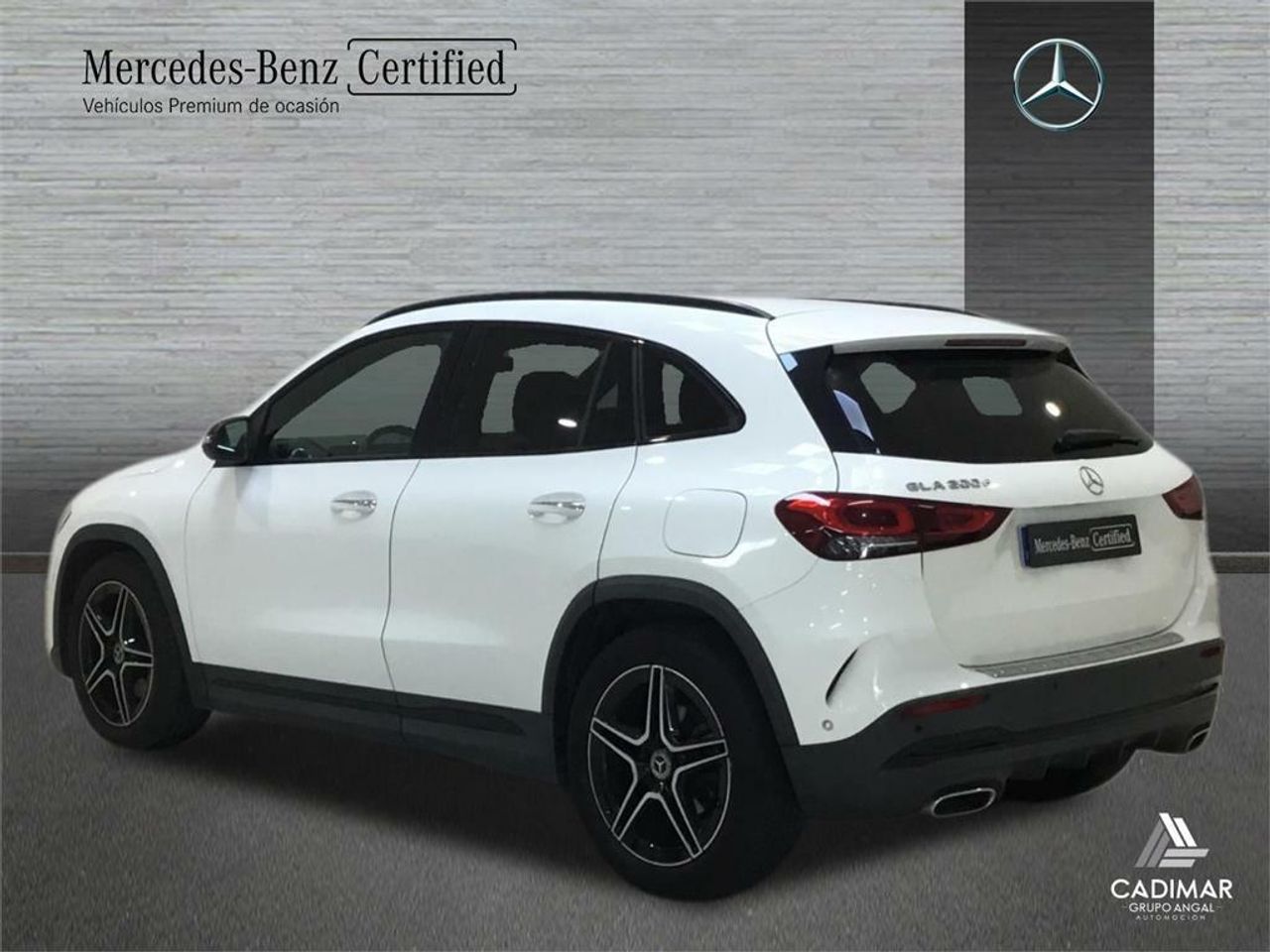 Mercedes GLA 200 D - Foto 2