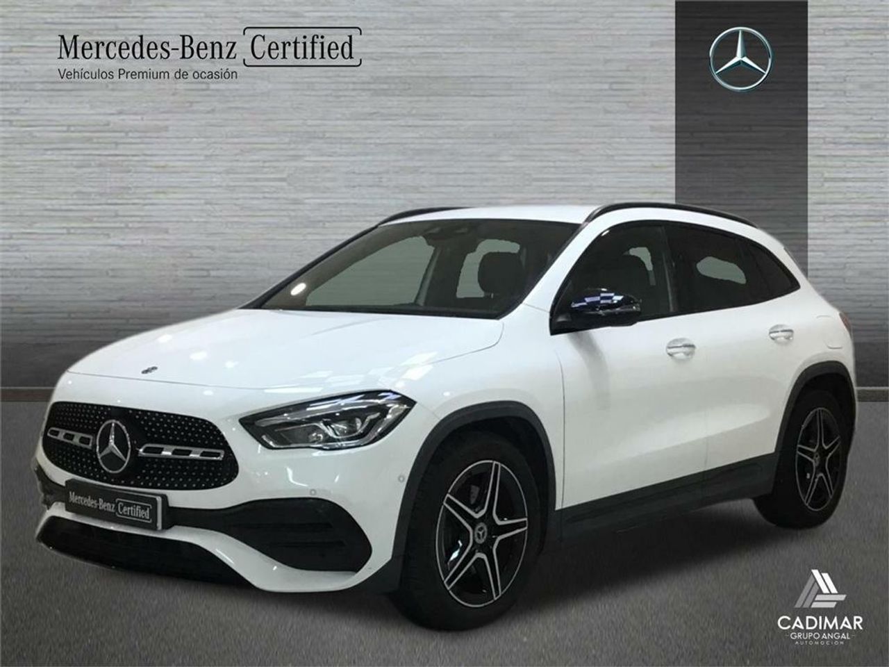 Mercedes GLA 200 D - Foto 2