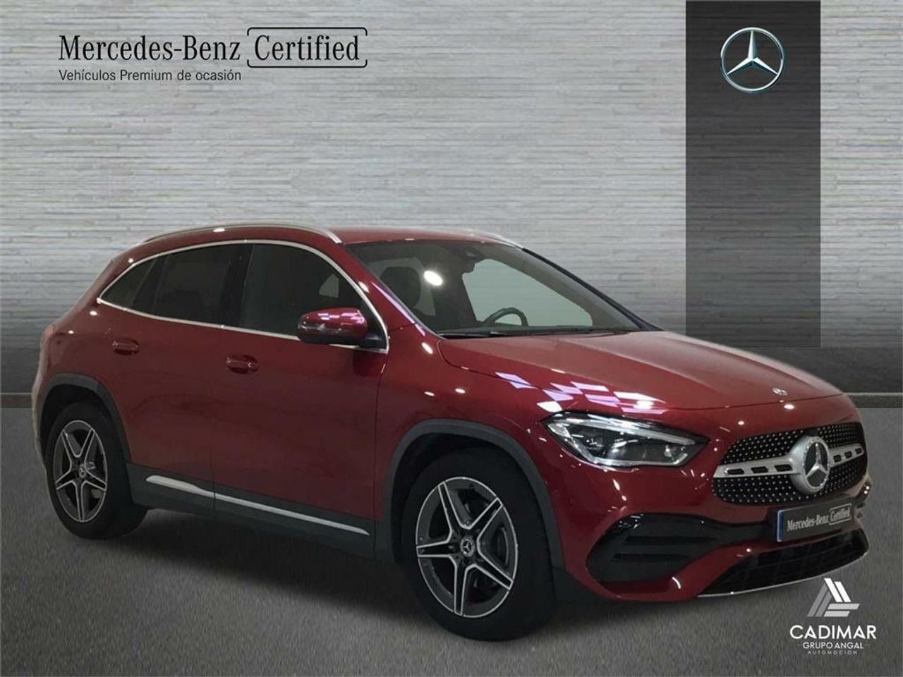 Mercedes GLA 200 D - Foto 2