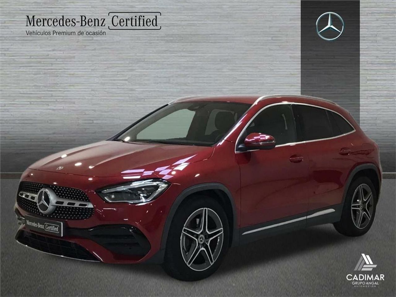 Mercedes GLA 200 D - Foto 2