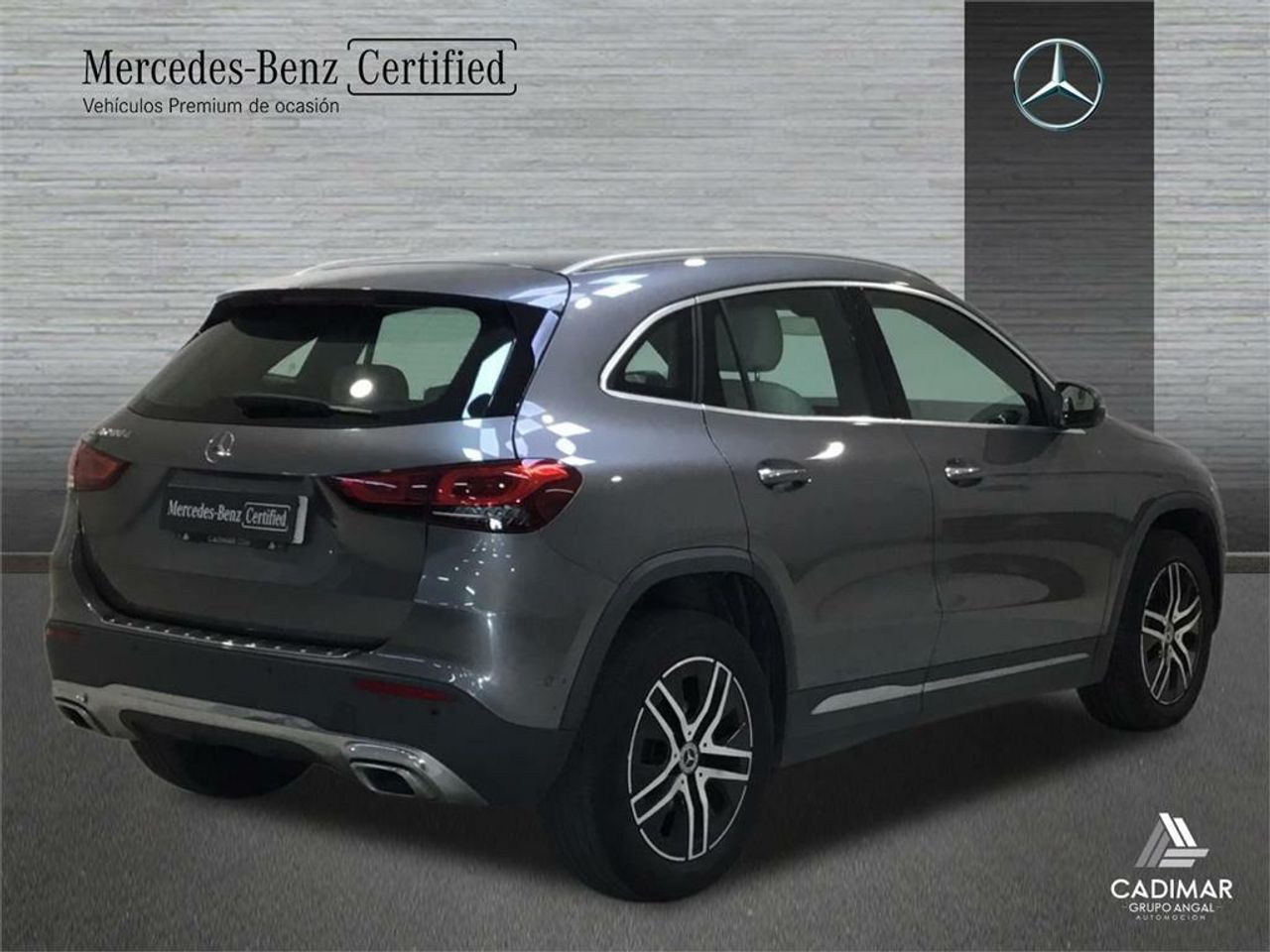 Mercedes GLA 200 D - Foto 2