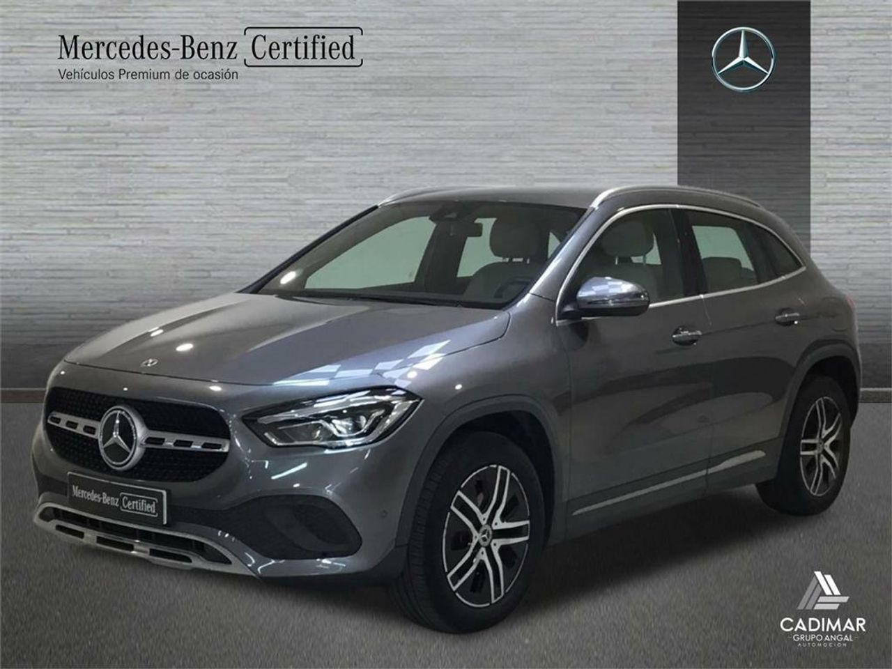 Mercedes GLA 200 D - Foto 2