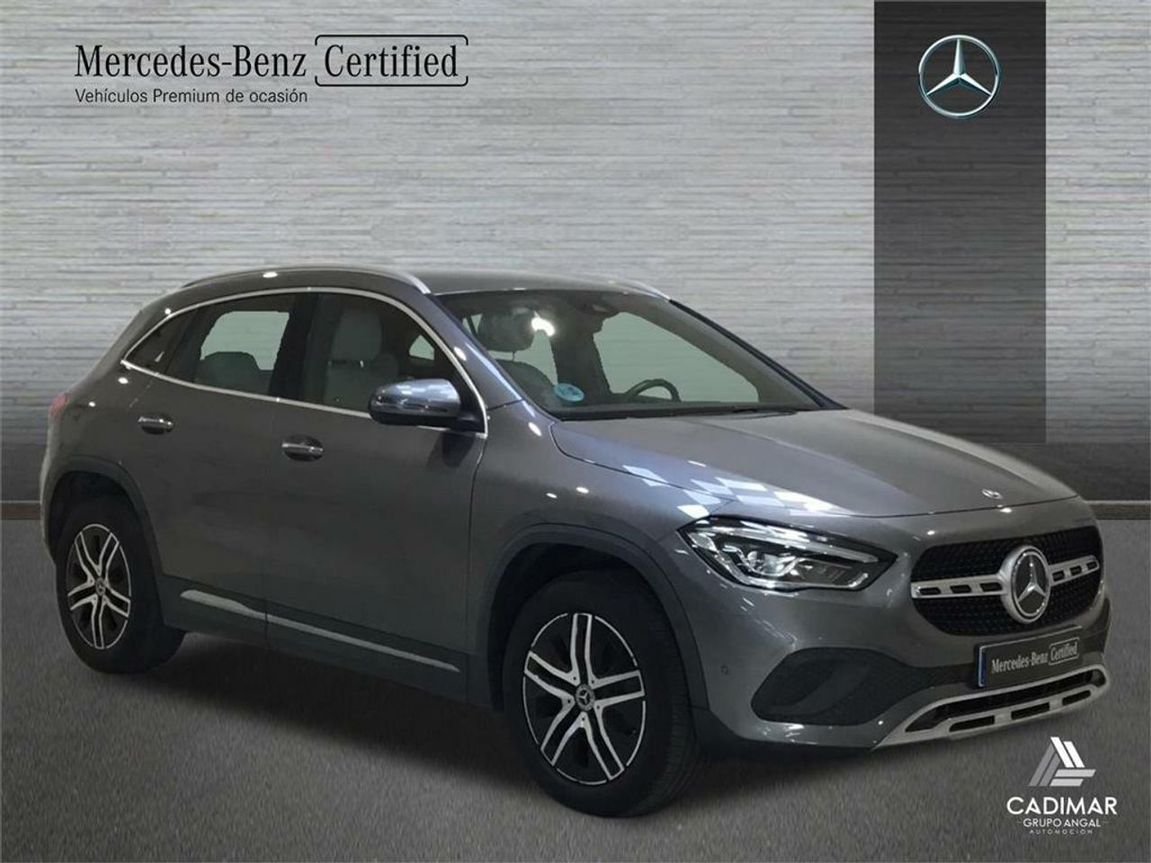 Mercedes GLA 200 D - Foto 2