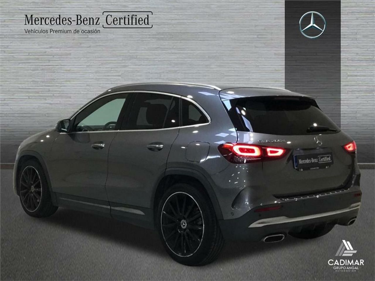 Mercedes GLA 200 D - Foto 2