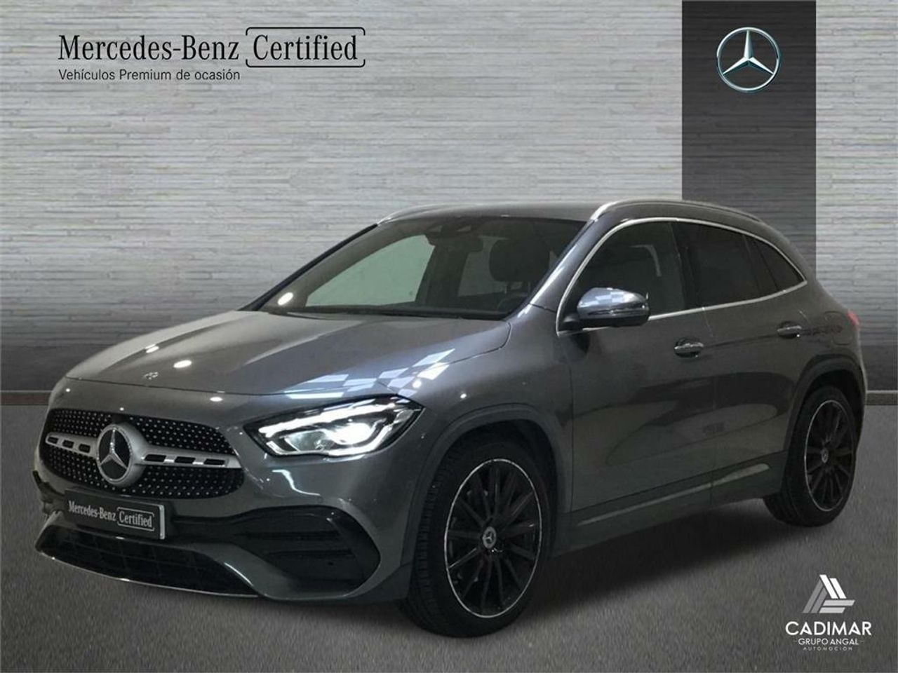 Mercedes GLA 200 D - Foto 2