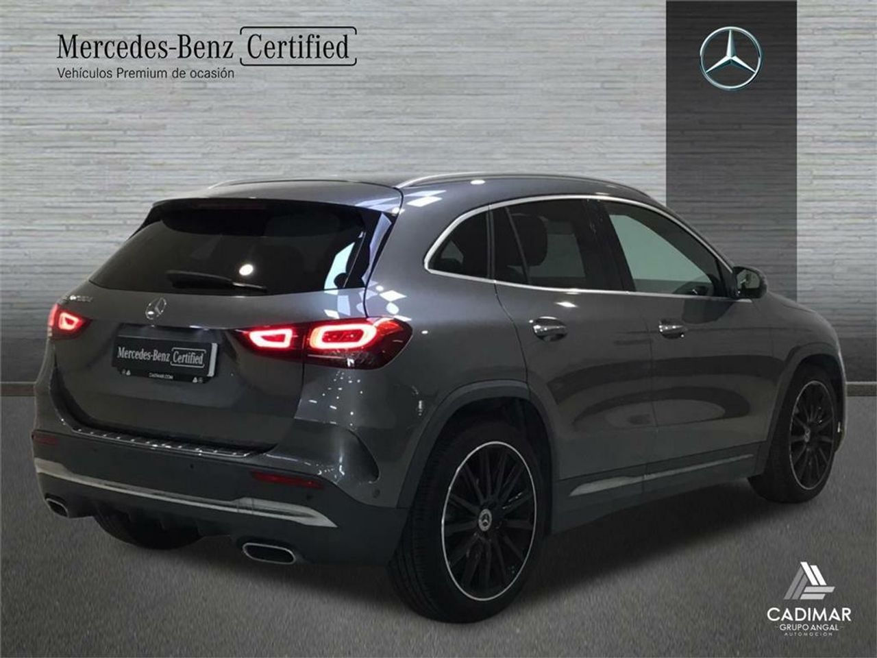 Mercedes GLA 200 D - Foto 2