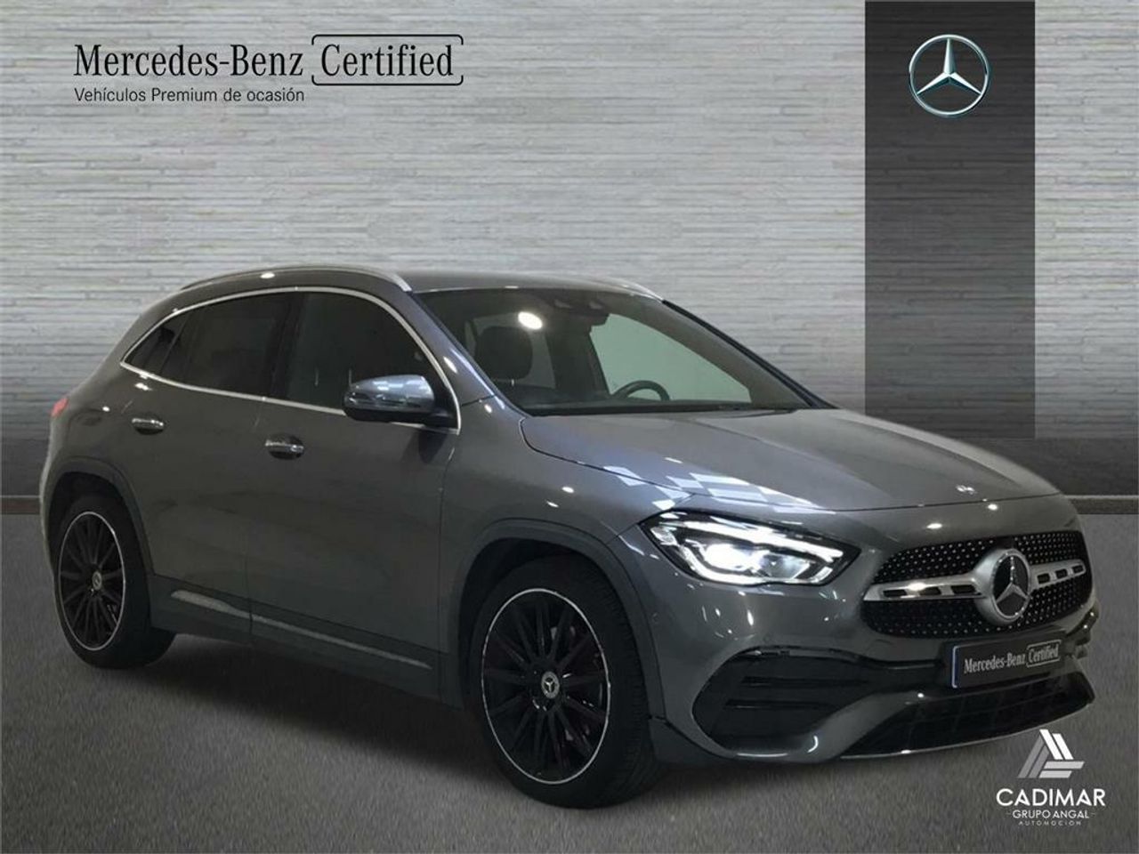 Mercedes GLA 200 D - Foto 2