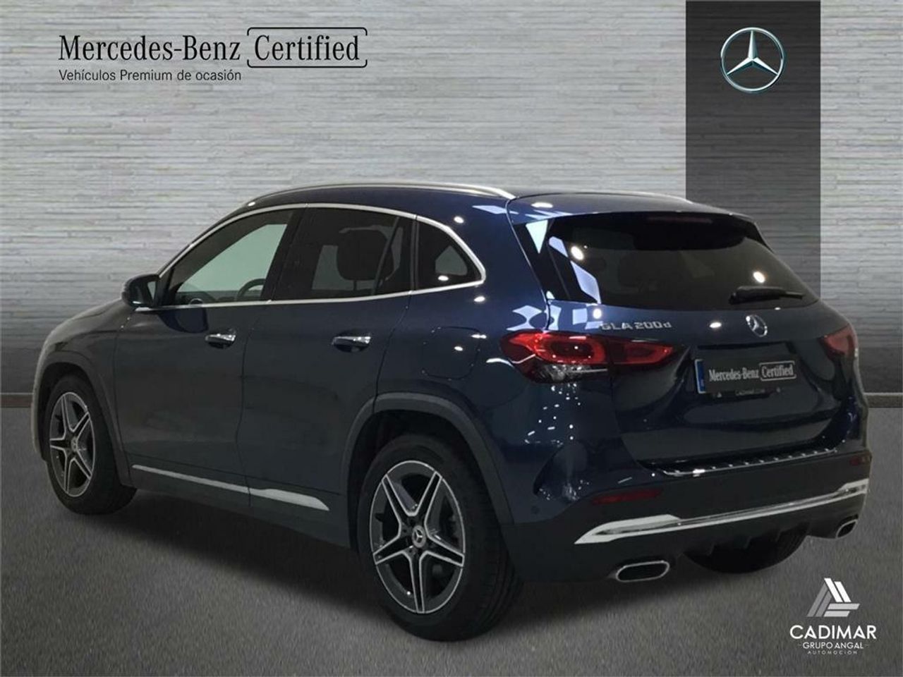 Mercedes GLA 200 D - Foto 2