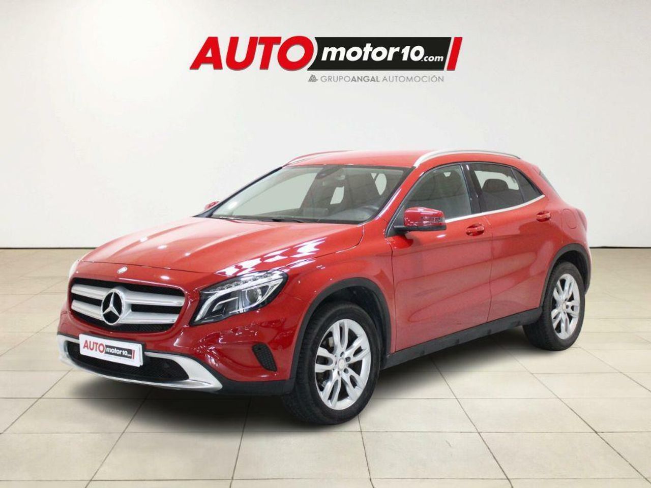 Mercedes GLA 200 d - Foto 2