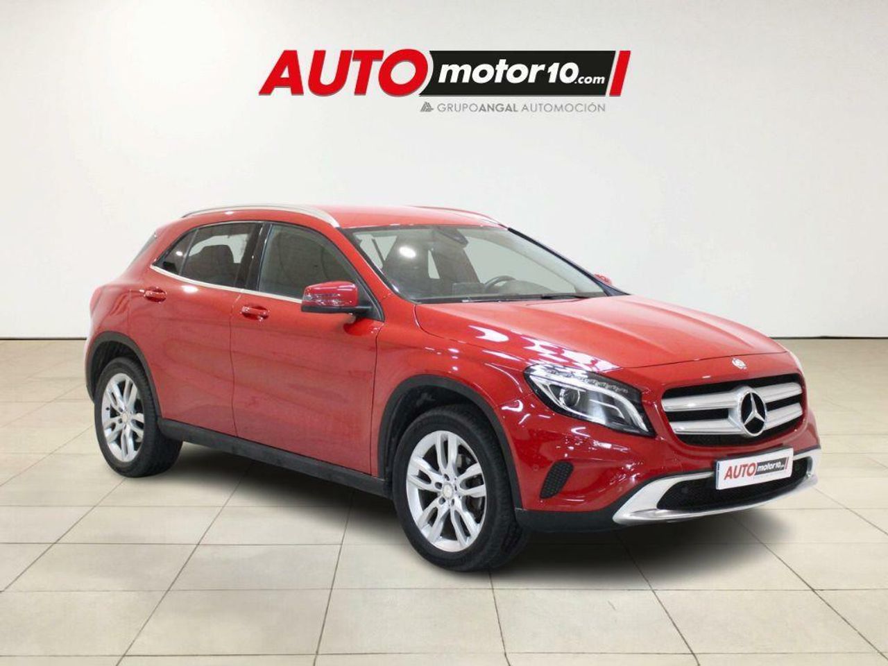 Mercedes GLA 200 d - Foto 2