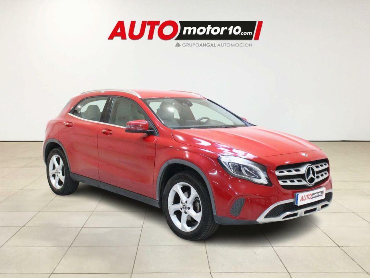 Mercedes GLA 200 d - Foto 2