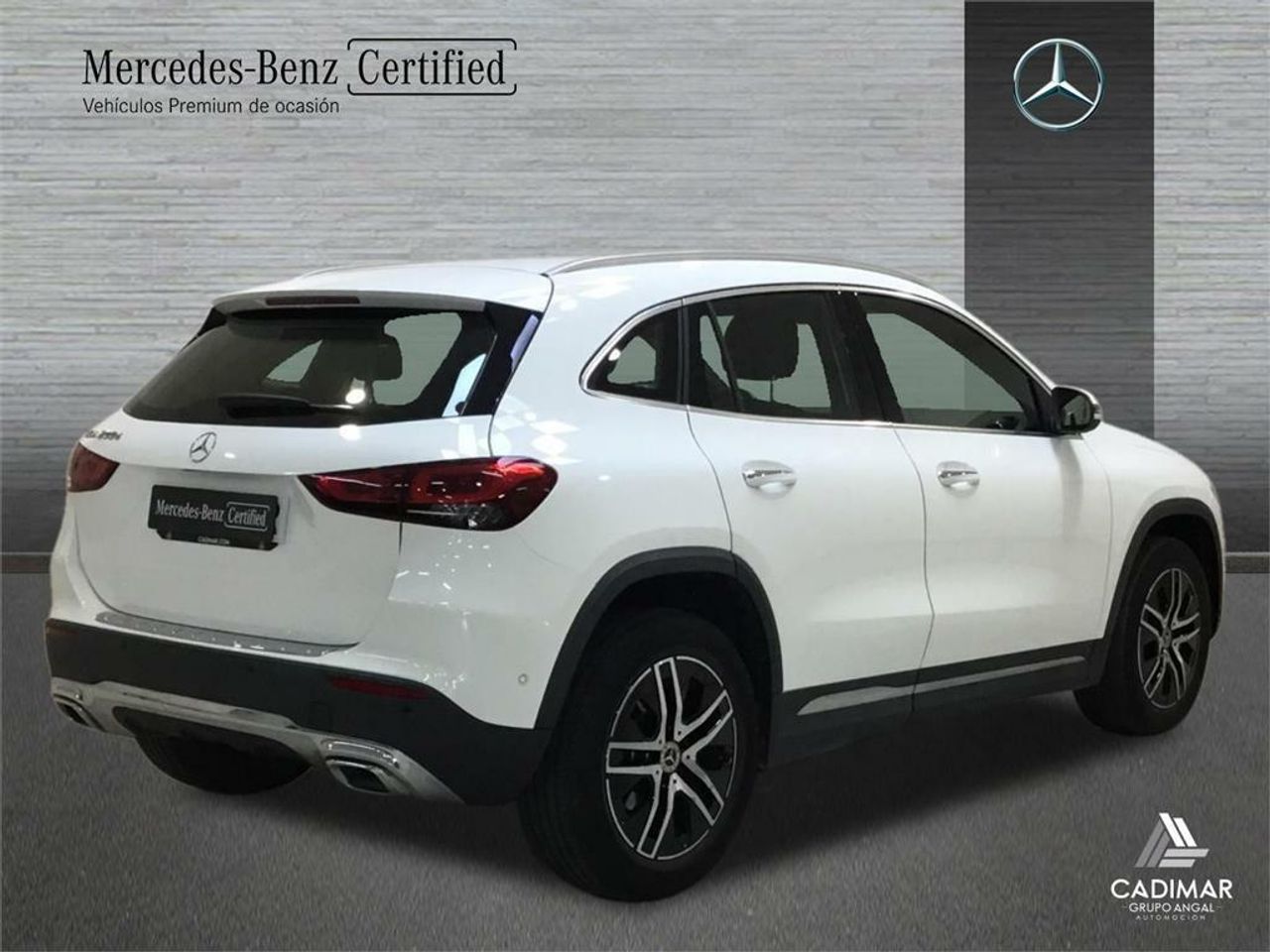 Mercedes GLA 200 D - Foto 2