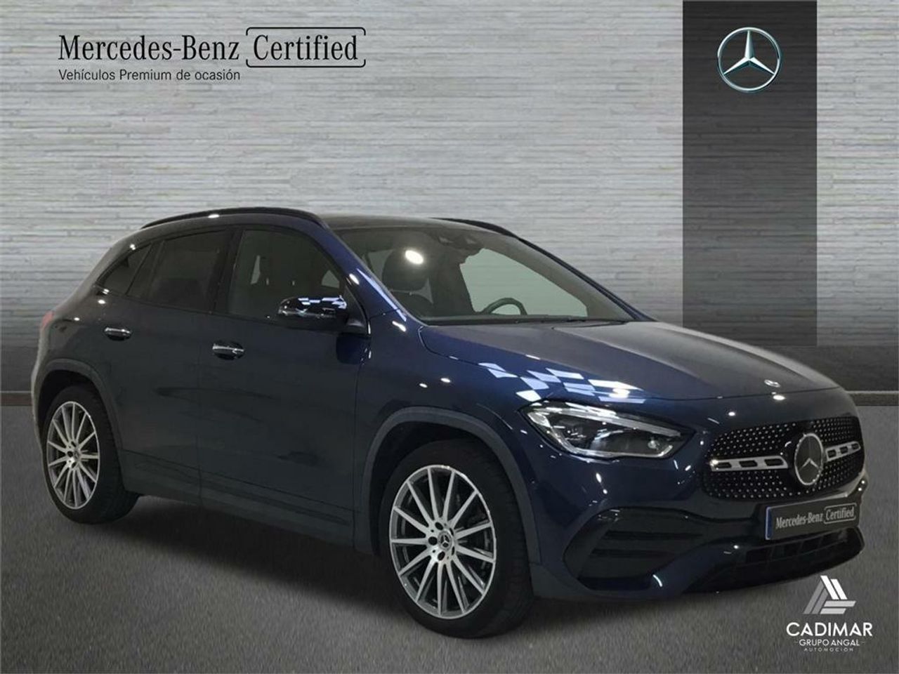 Mercedes GLA 200 D - Foto 2