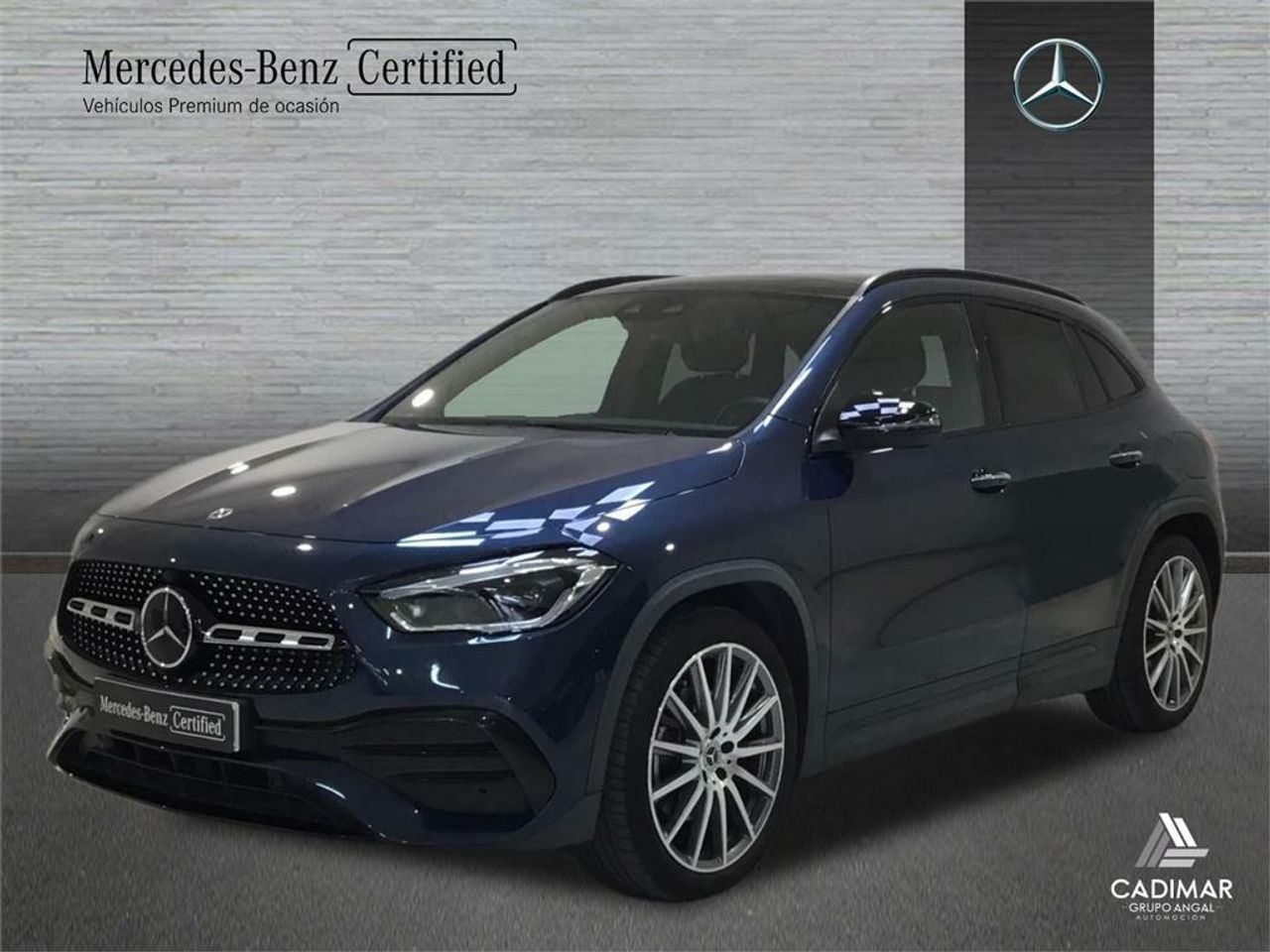 Mercedes GLA 200 D - Foto 2