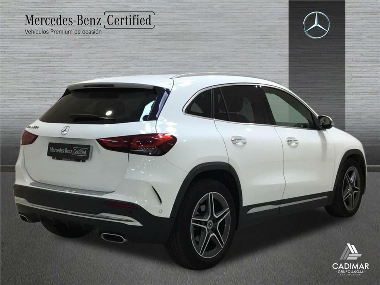 Mercedes GLA 200 D - Foto 2