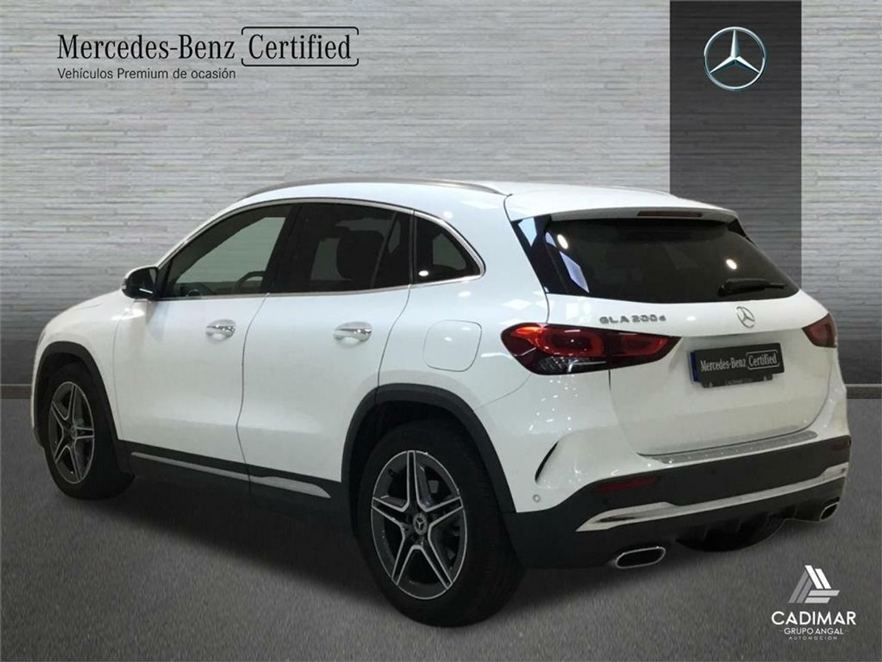 Mercedes GLA 200 D - Foto 2