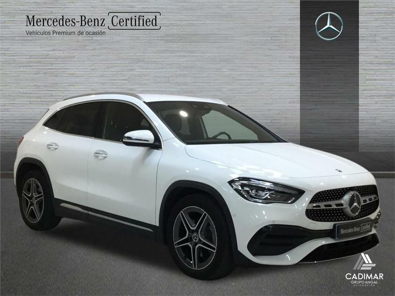 Mercedes GLA 200 D - Foto 2