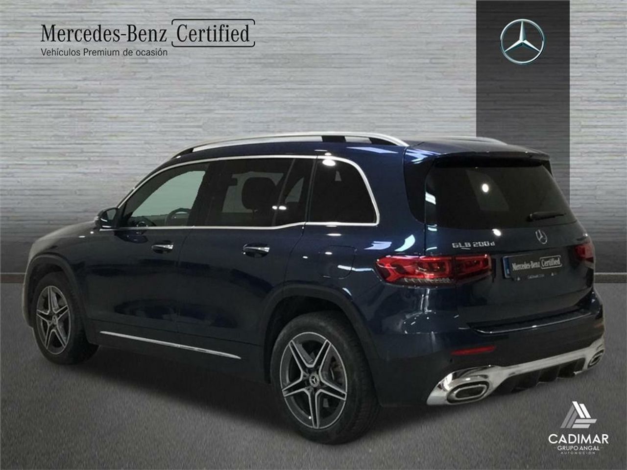 Mercedes Clase GLB 2.0 GLB 200 D 4MATIC DCT 110KW (150CV) - Foto 2