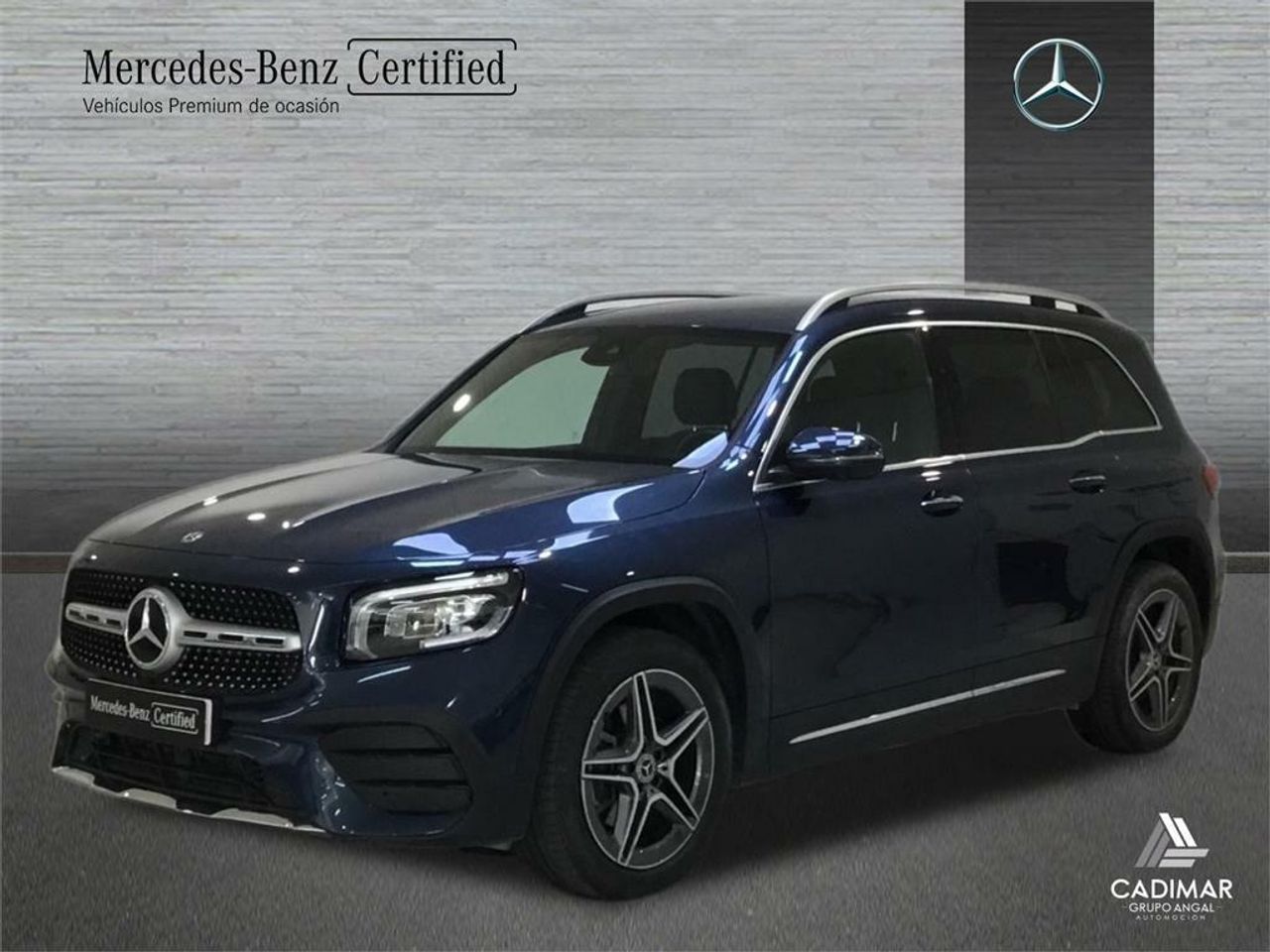 Mercedes Clase GLB 2.0 GLB 200 D 4MATIC DCT 110KW (150CV) - Foto 2