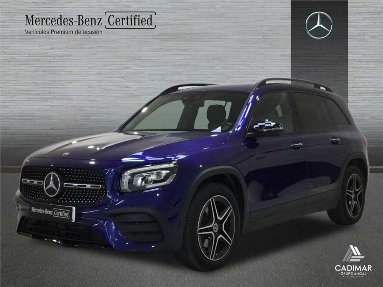 Mercedes Clase GLB 2.0 GLB 200 D DCT 110KW (150CV) - Foto 2