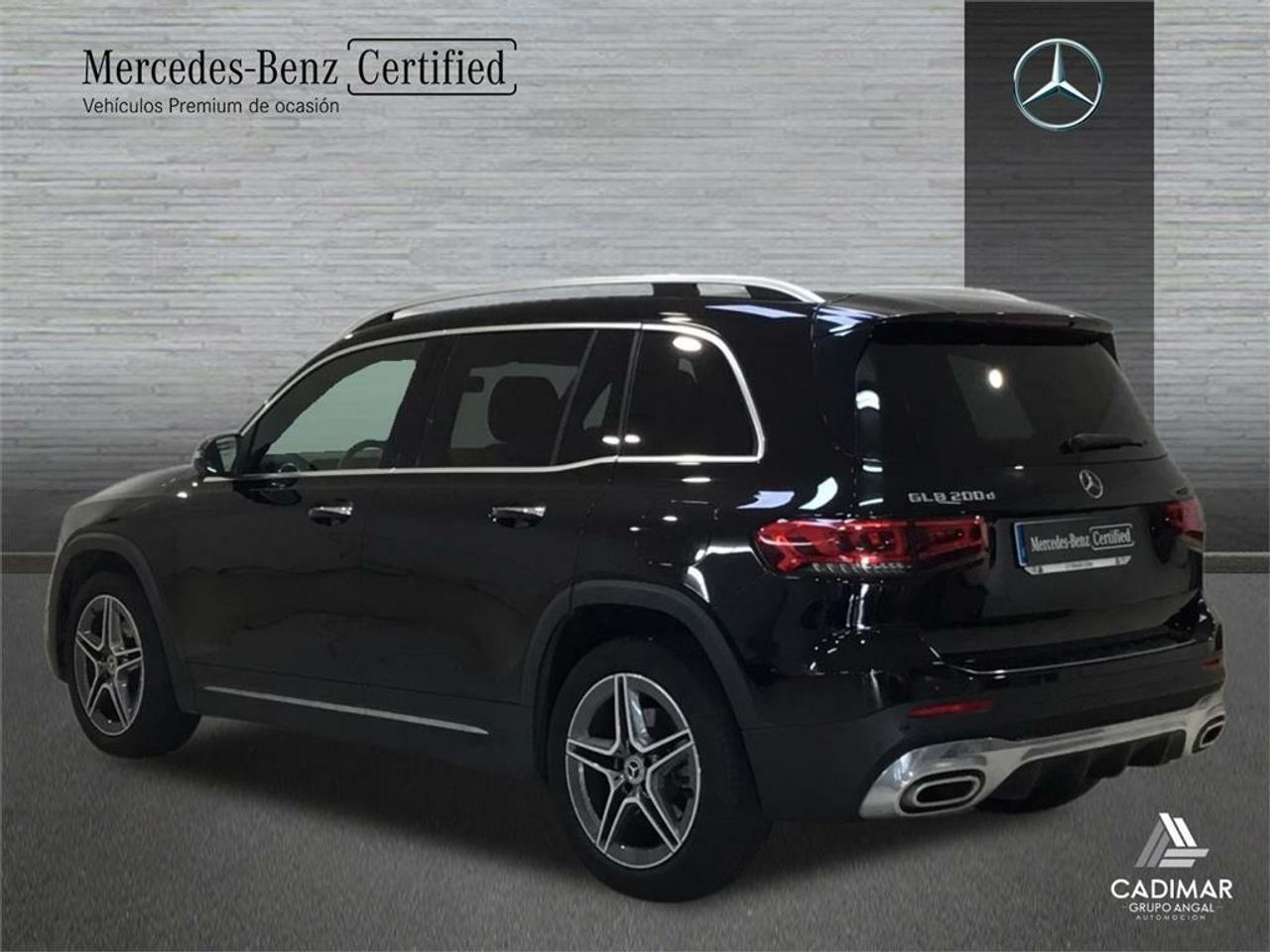 Mercedes Clase GLB 2.0 GLB 200 D DCT 110KW (150CV) - Foto 2