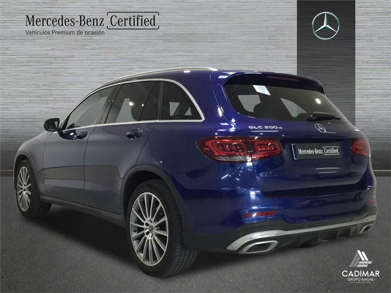 Mercedes GLC 200 d 4MATIC - Foto 2