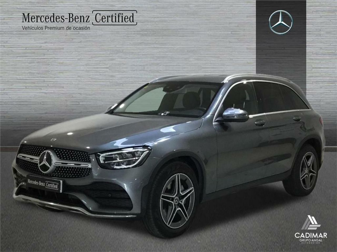 Mercedes GLC 200 d 4MATIC - Foto 2