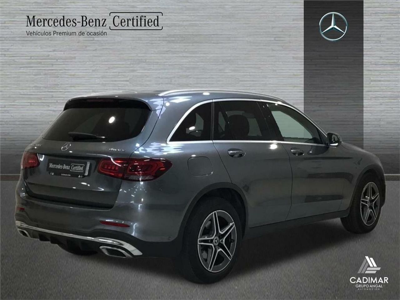 Mercedes GLC 200 d 4MATIC - Foto 2