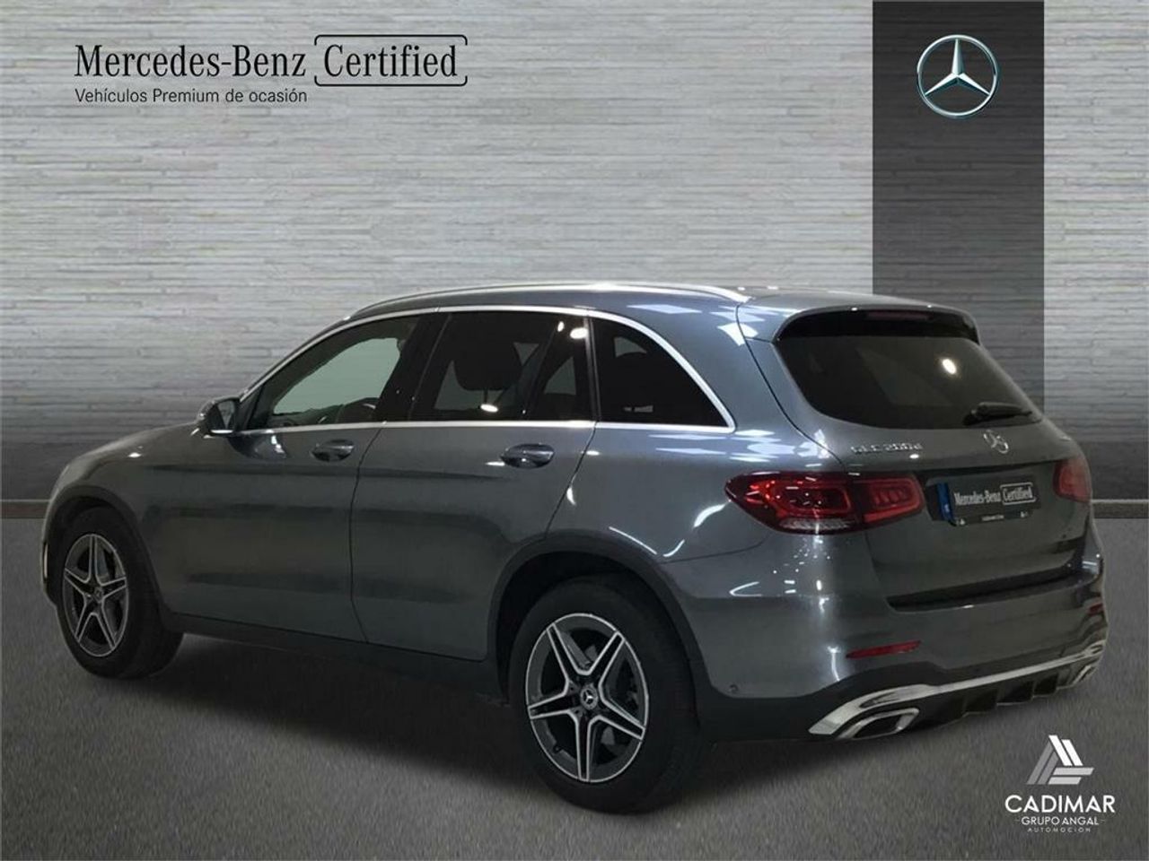 Mercedes GLC 200 d 4MATIC - Foto 2