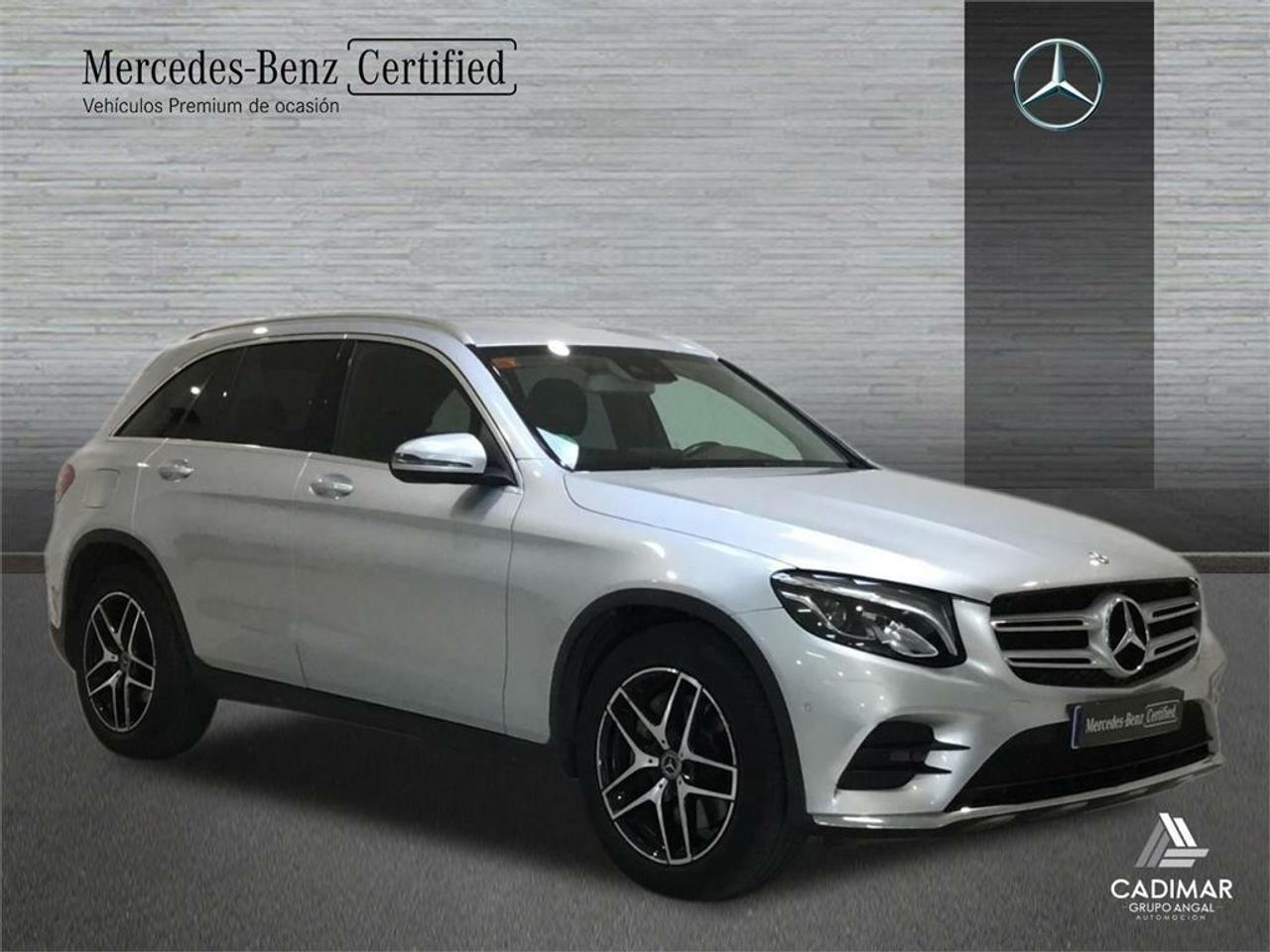 Mercedes GLC 220 d 4MATIC - Foto 2