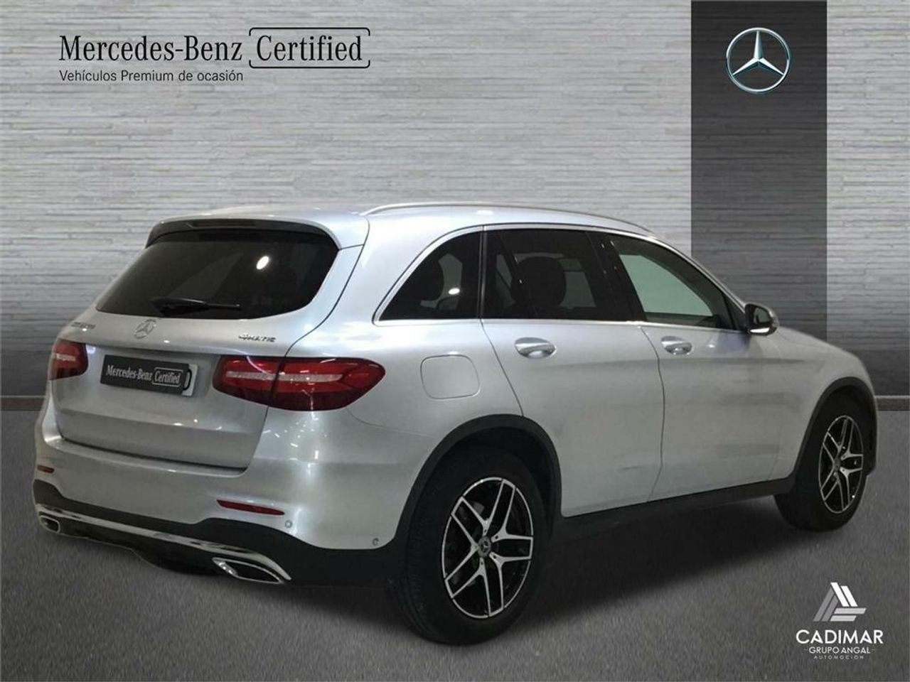 Mercedes GLC 220 d 4MATIC - Foto 2