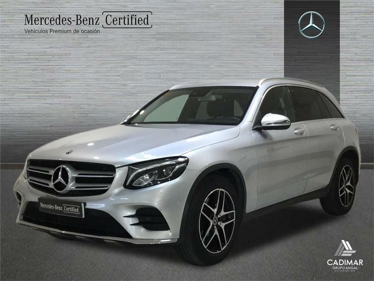 Mercedes GLC 220 d 4MATIC - Foto 2