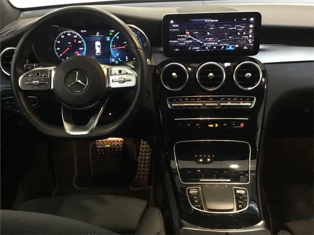 Mercedes GLC 220 d 4MATIC - Foto 2