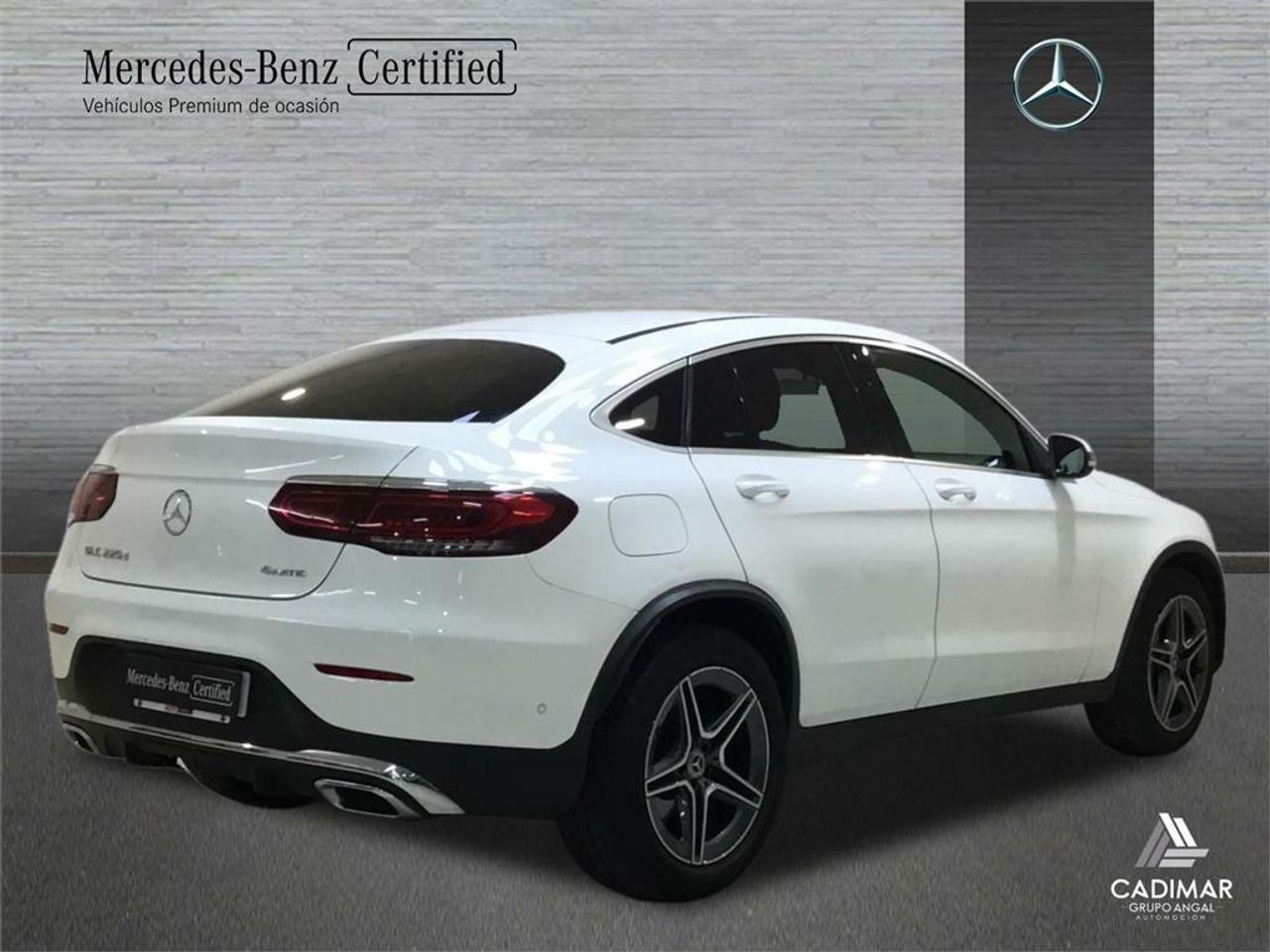 Mercedes GLC 220 d 4MATIC - Foto 2