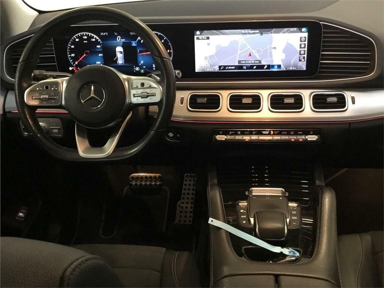 Mercedes Clase GLE 300 d 4MATIC - Foto 2