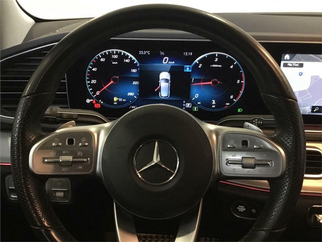 Mercedes Clase GLE 300 d 4MATIC - Foto 2