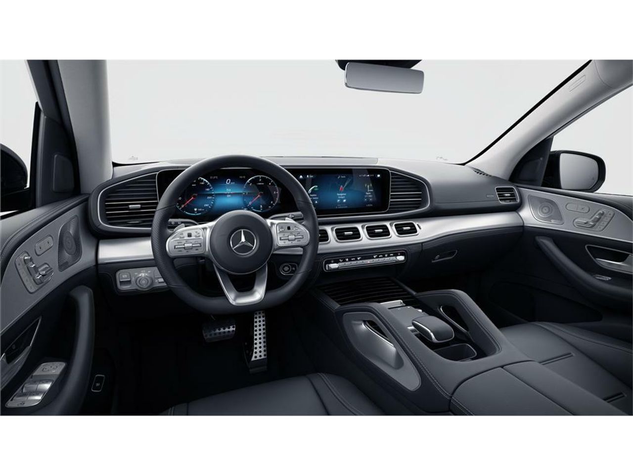 Mercedes Clase GLE 400 d 4MATIC - Foto 2