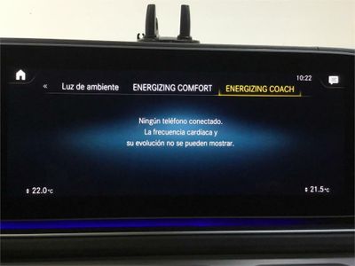 Mercedes Clase GLE 400 d 4MATIC