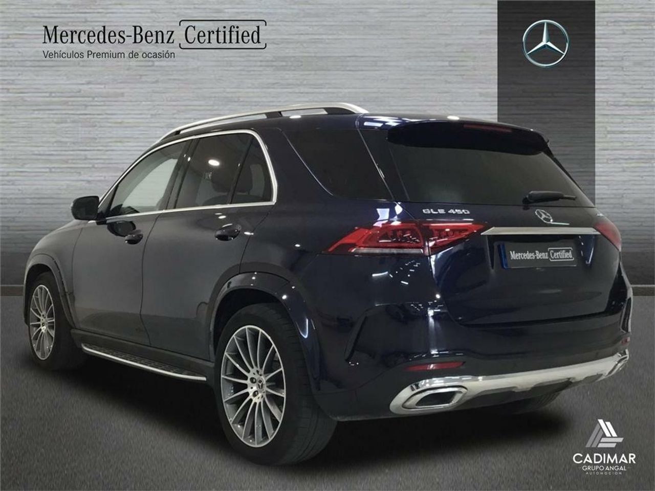 Mercedes Clase GLE 450 4MATIC - Foto 2