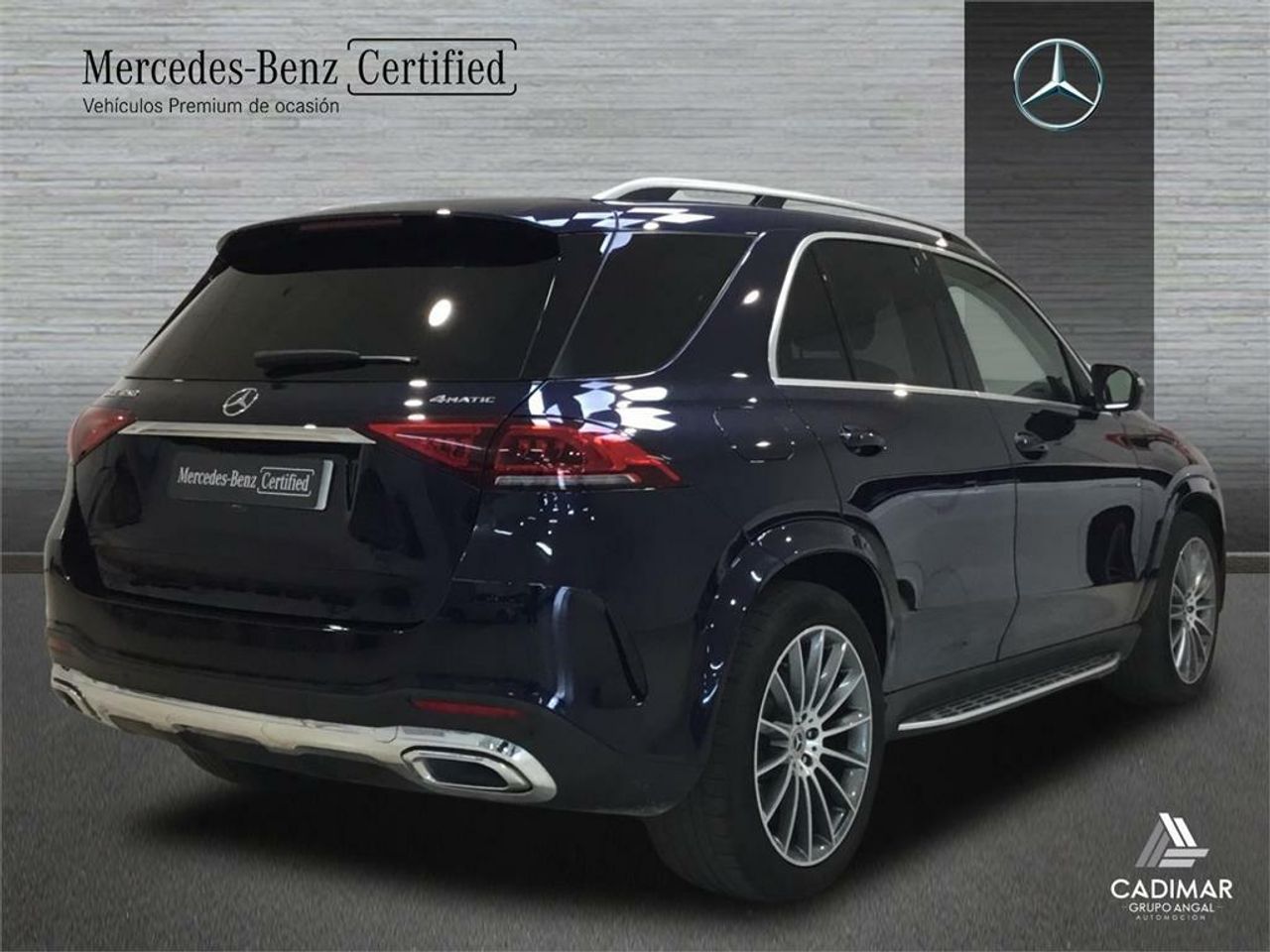 Mercedes Clase GLE 450 4MATIC - Foto 2