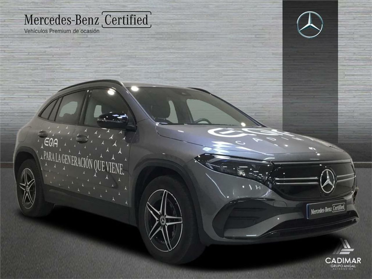 Mercedes EQA EQA 250+ - Foto 2