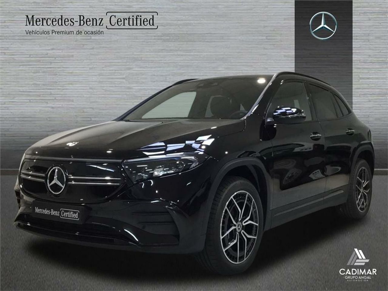 Mercedes EQA EQA 300 4MATIC - Foto 2