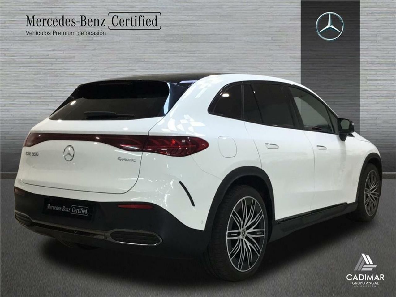 Mercedes EQE SUV EQE 350 4MATIC - Foto 2