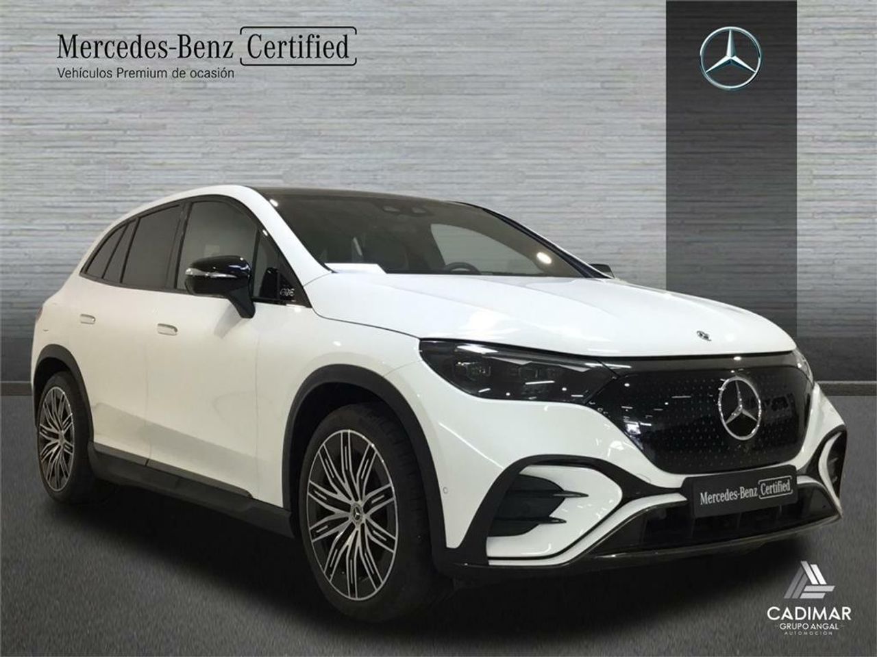 Mercedes EQE SUV EQE 350 4MATIC - Foto 2