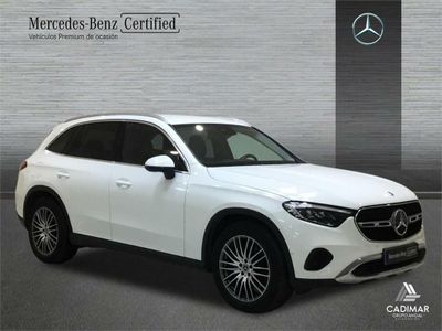 Mercedes GLC GLC 220 d 4MATIC