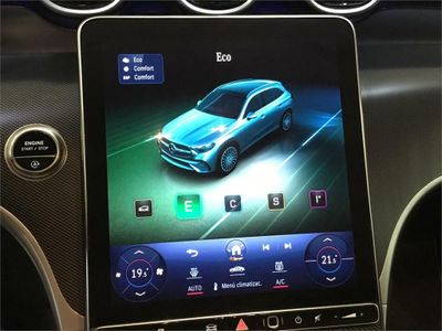 Mercedes GLC GLC 220 d 4MATIC